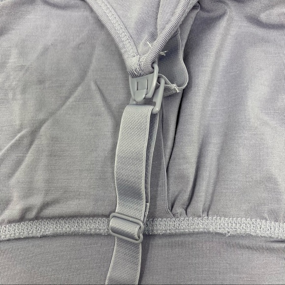 Storq Full Cup Bra Nursing Wireless Lilac - Picture 13 of 13